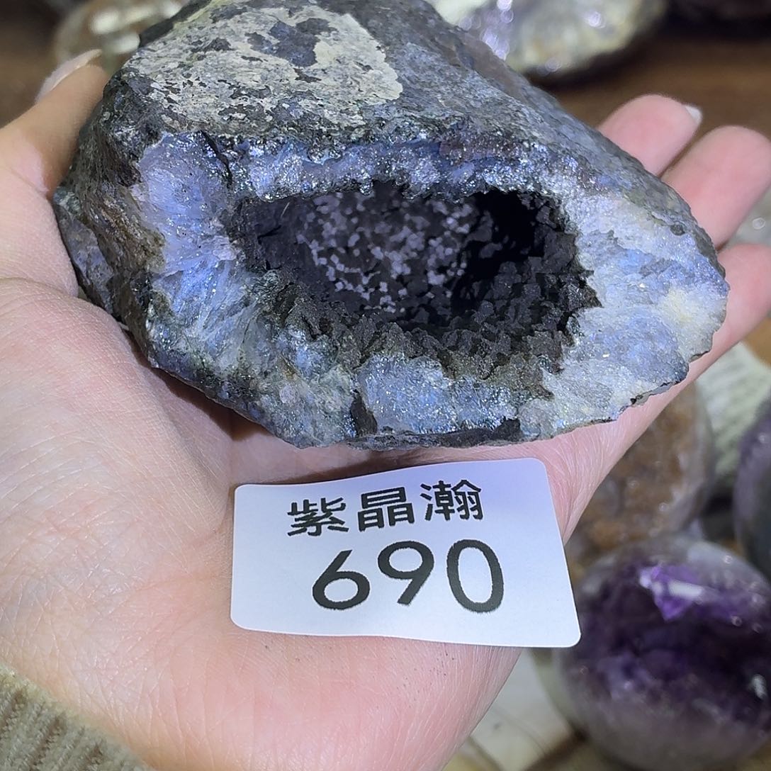 大型摆件（非配饰）未镶嵌水晶