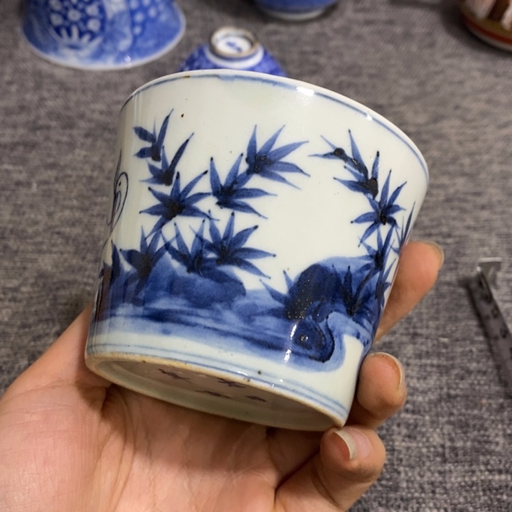 紫砂茶宠非常漂亮好看的碗