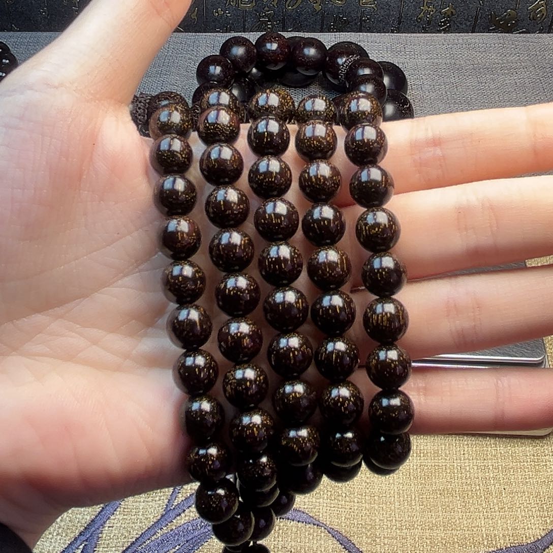 檀香紫檀（小叶紫檀）0.8x108爆