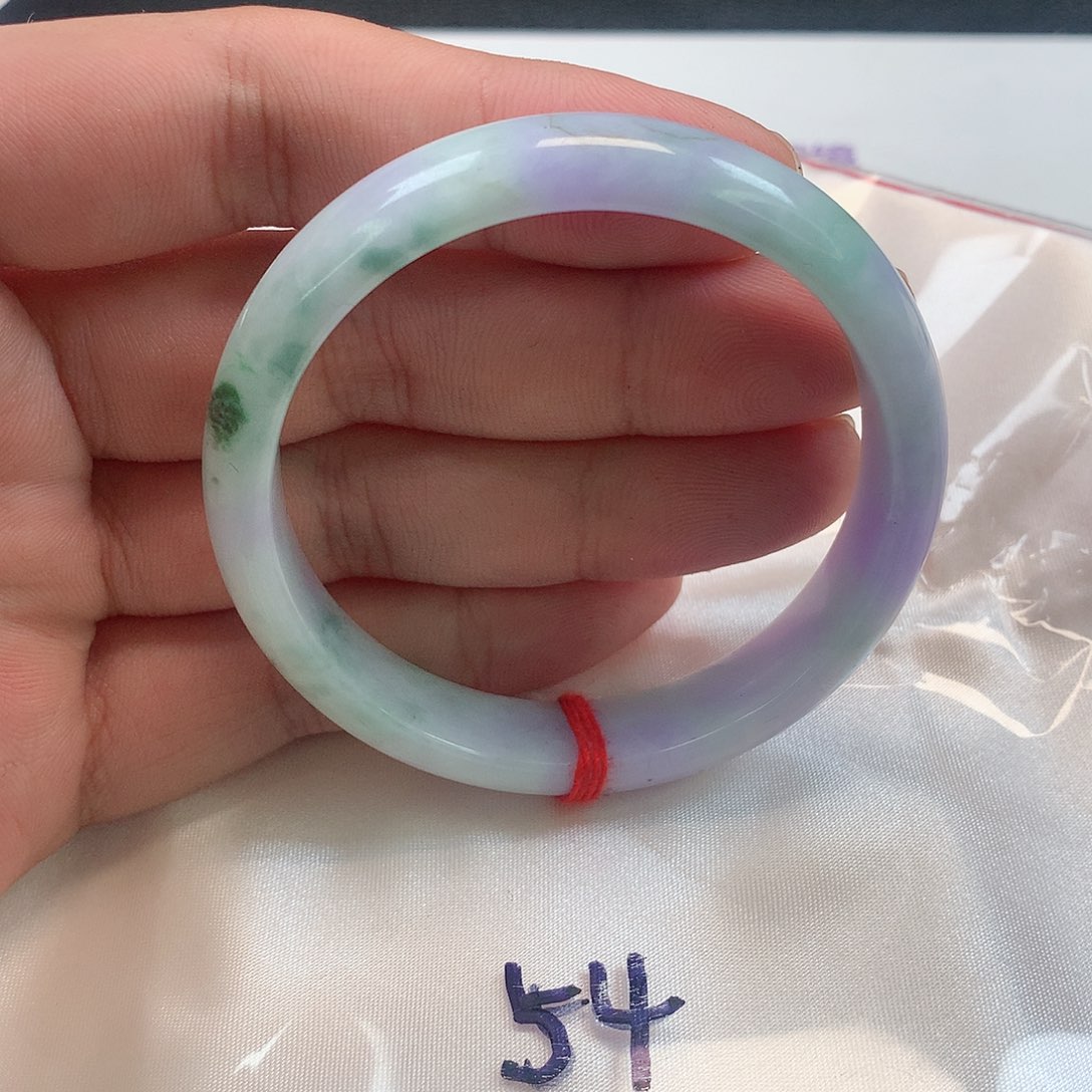 翡翠手镯未镶嵌293号