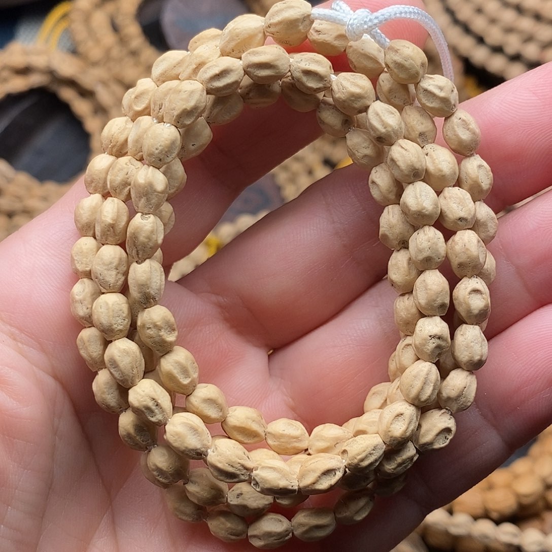 用***6手串柏香籽/百香籽