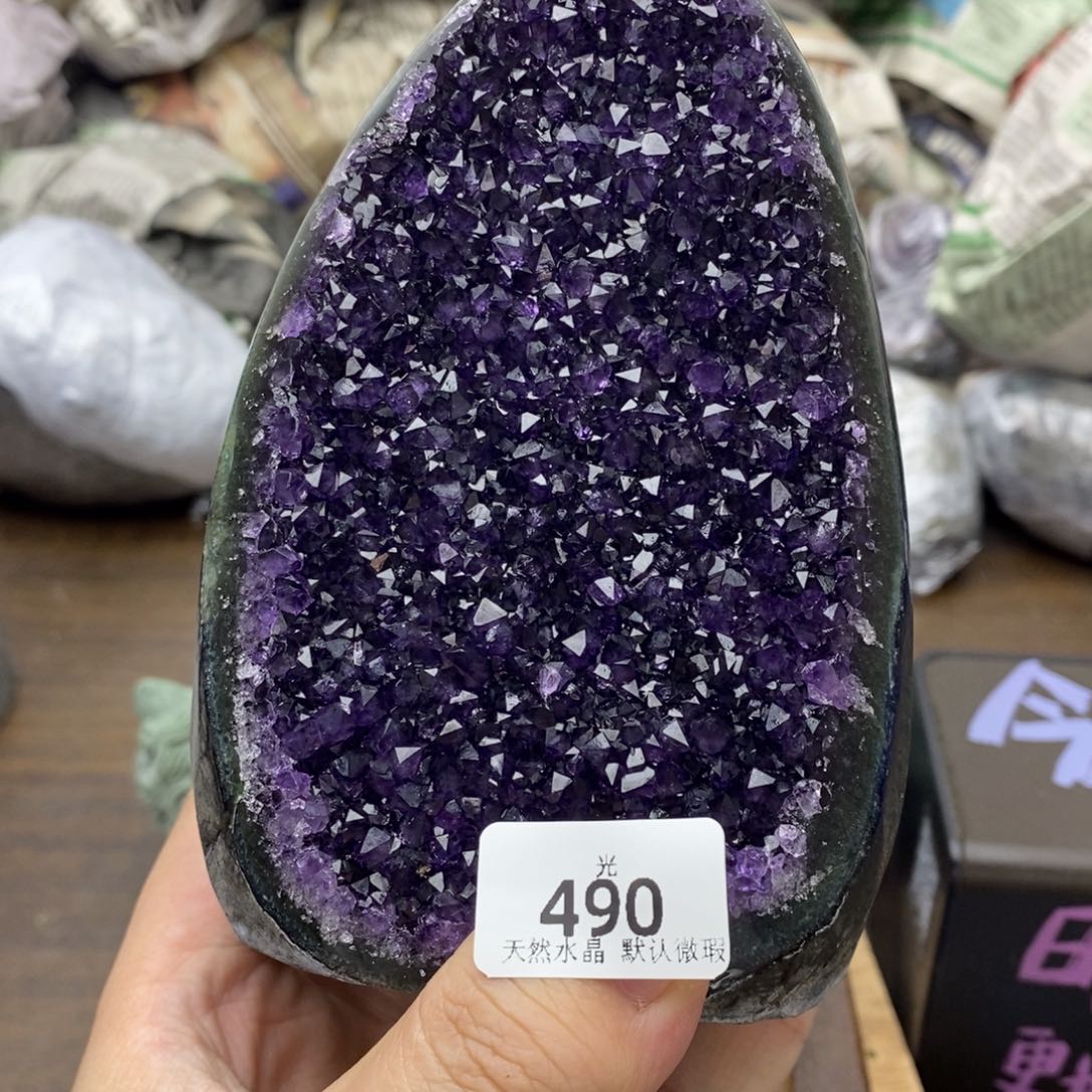 【闪购商品】水晶大型摆件（非配饰）未镶嵌