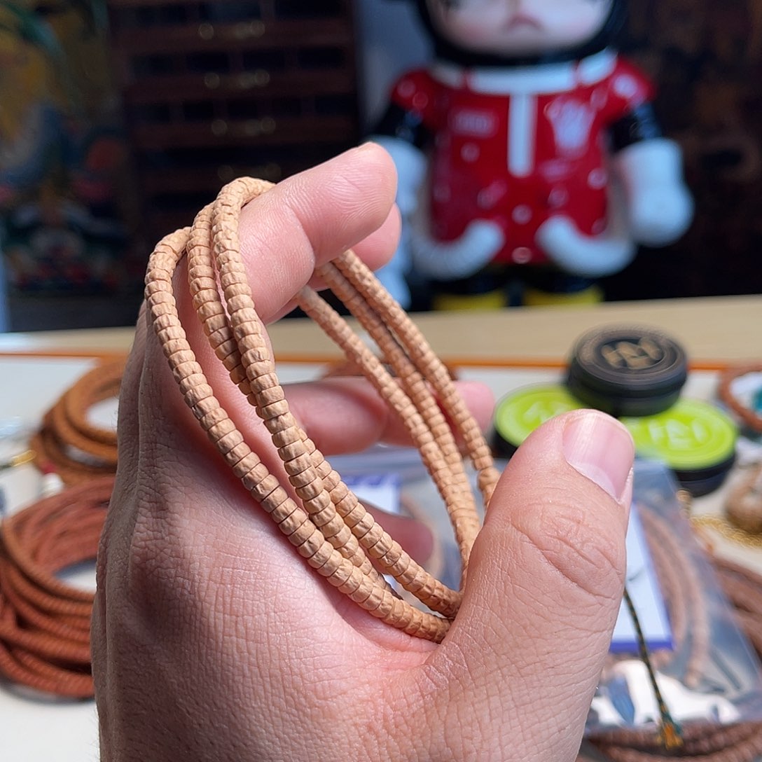 柏香籽/百香籽手串顶药