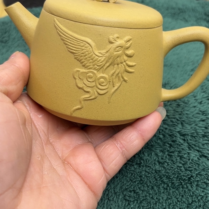 茶壶紫砂完美无瑕疵