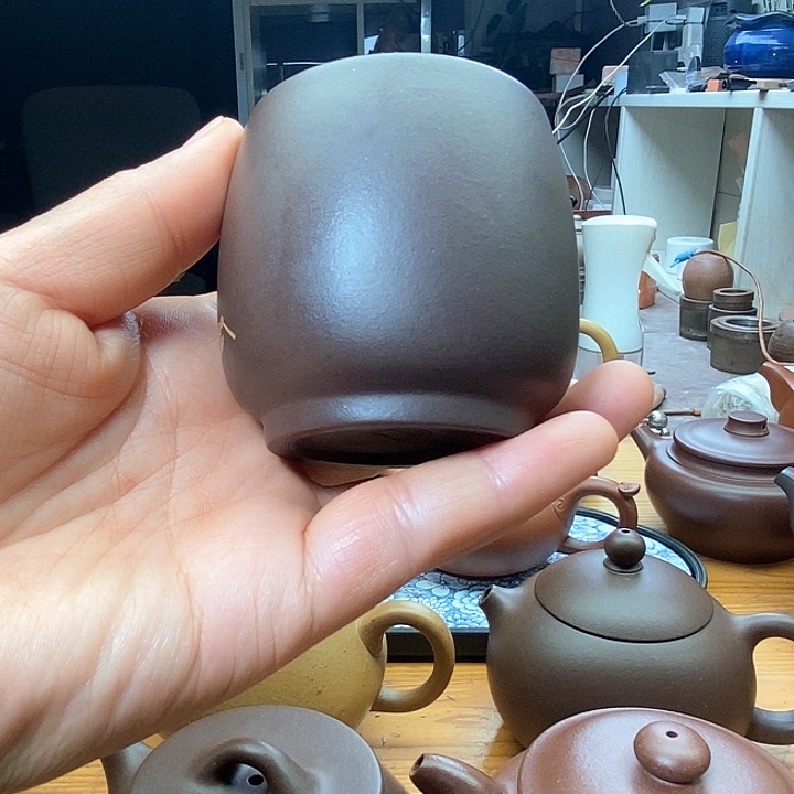 尼***c手工艺品琉璃正品紫砂茶具