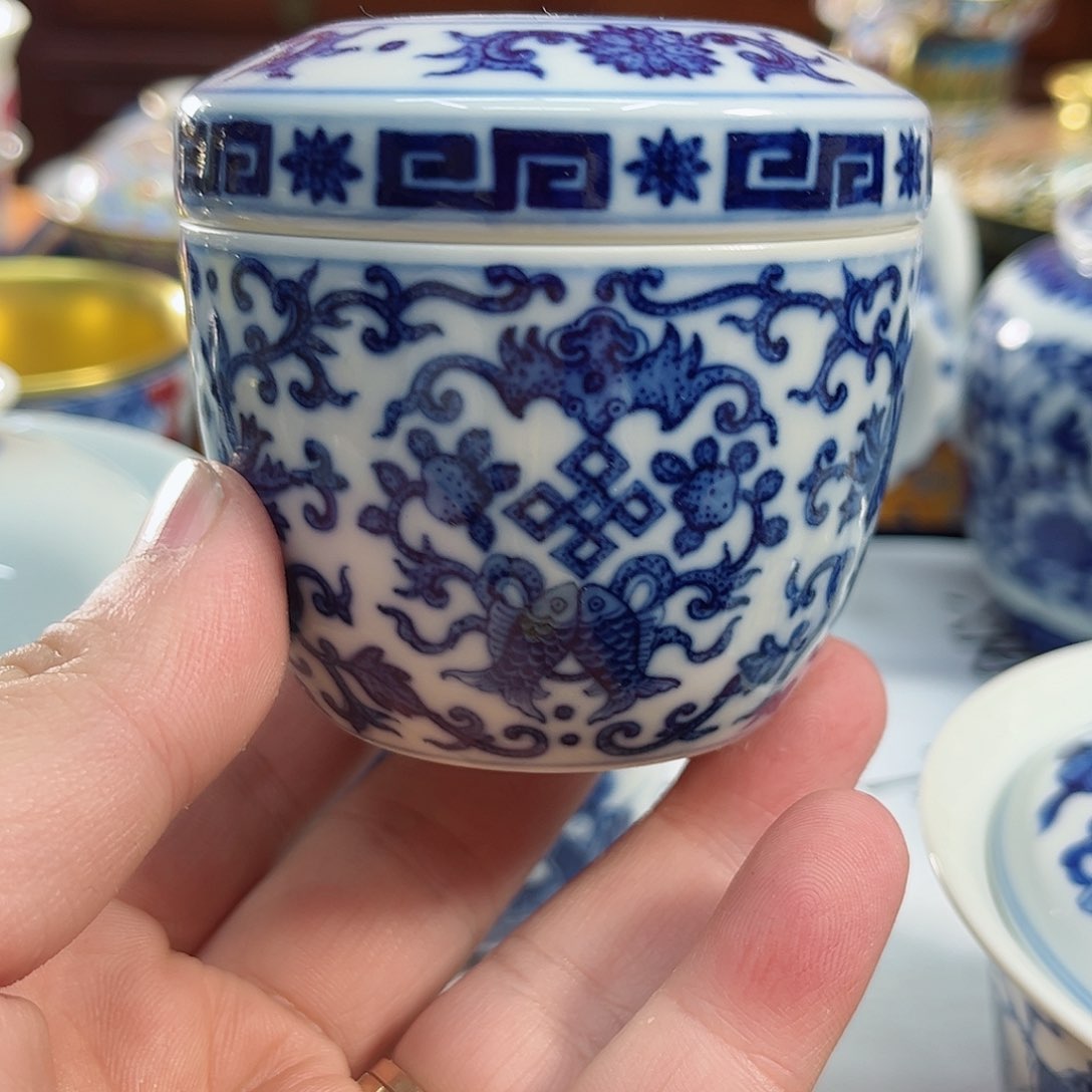 杯千年瓷都景德镇 艺术关注谢佳豪