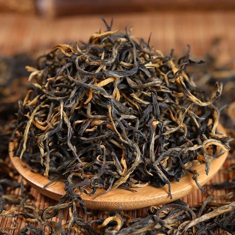 2025新茶古树滇红云南凤庆红茶薯香蜜香浓香型滇红茶茶叶