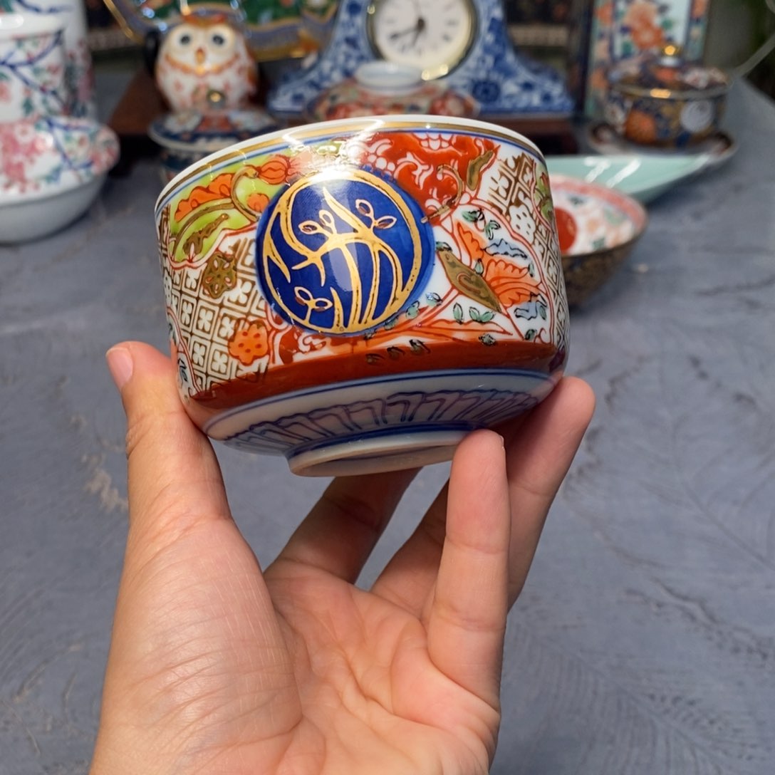 杯8 厘米 小杨瓷器陶瓷陶瓷