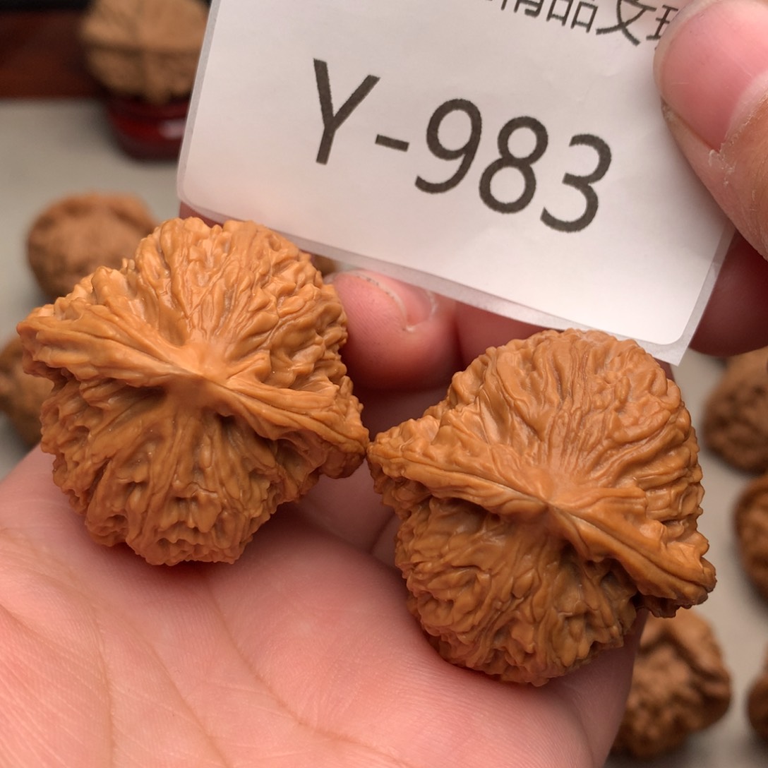 文玩核桃把件39南疆石mmmmmmmmm