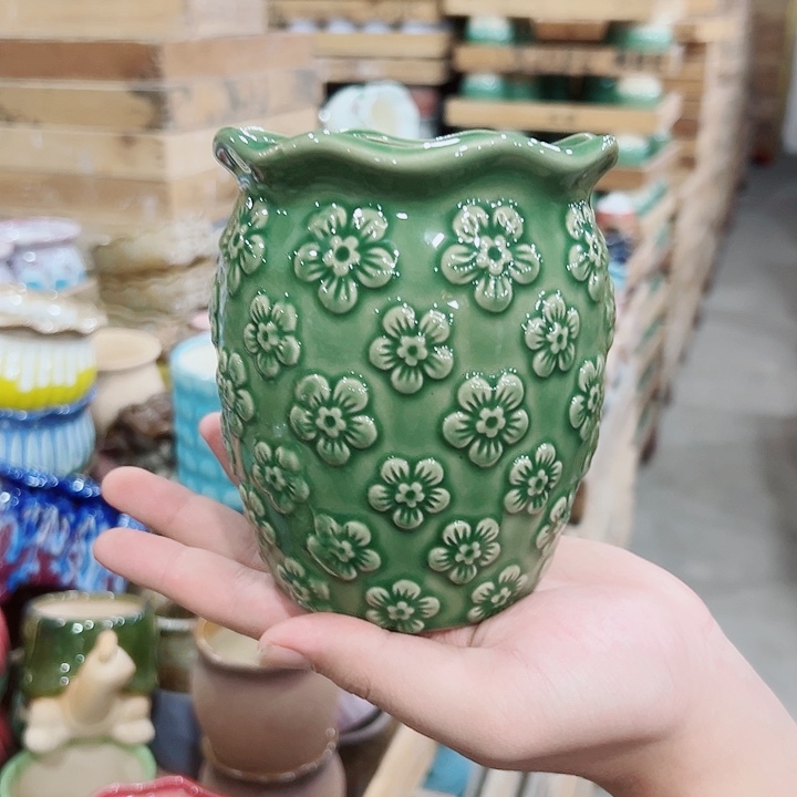 花盆有孔！订单凑满10米包由！