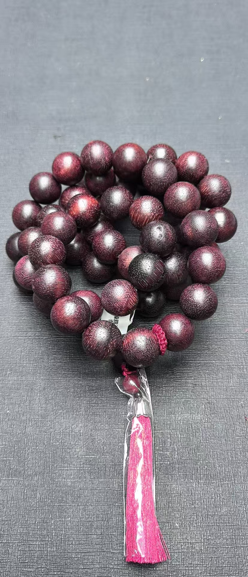 B424海南琼脂天香沉香20mm