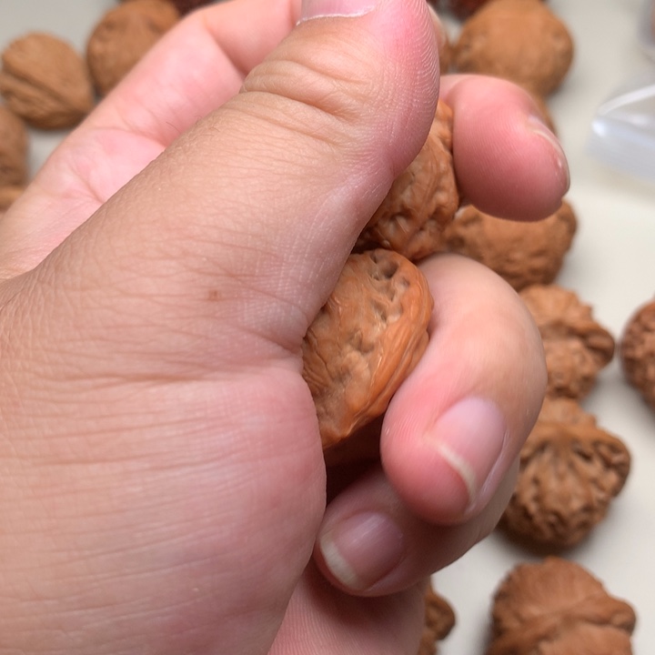 文玩核桃吊坠佛肚38