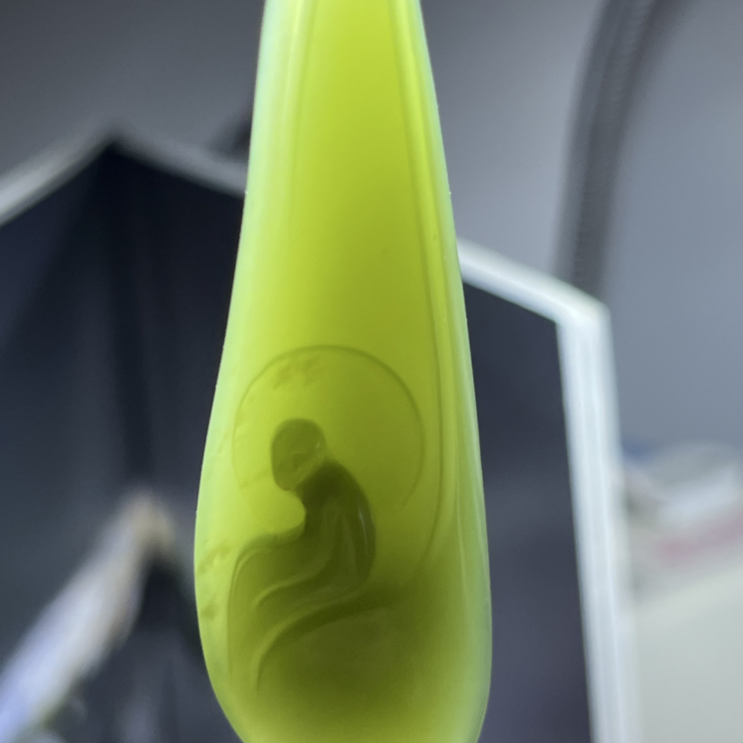 吊坠雕刻 创意 中国风气质手工