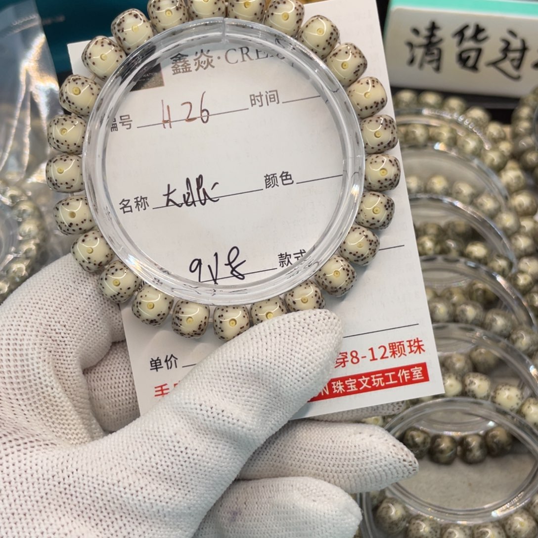 星月菩提吊坠苗**爸H大眼