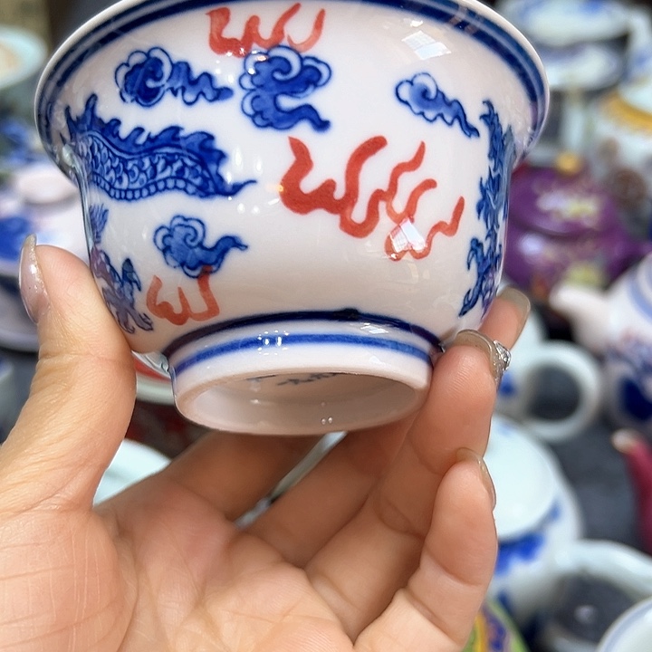 景德镇的陶瓷工艺是由