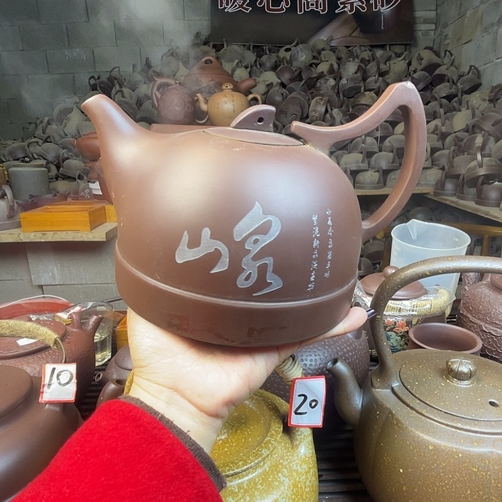 紫砂壶等传统文化的传承与传承等方面的