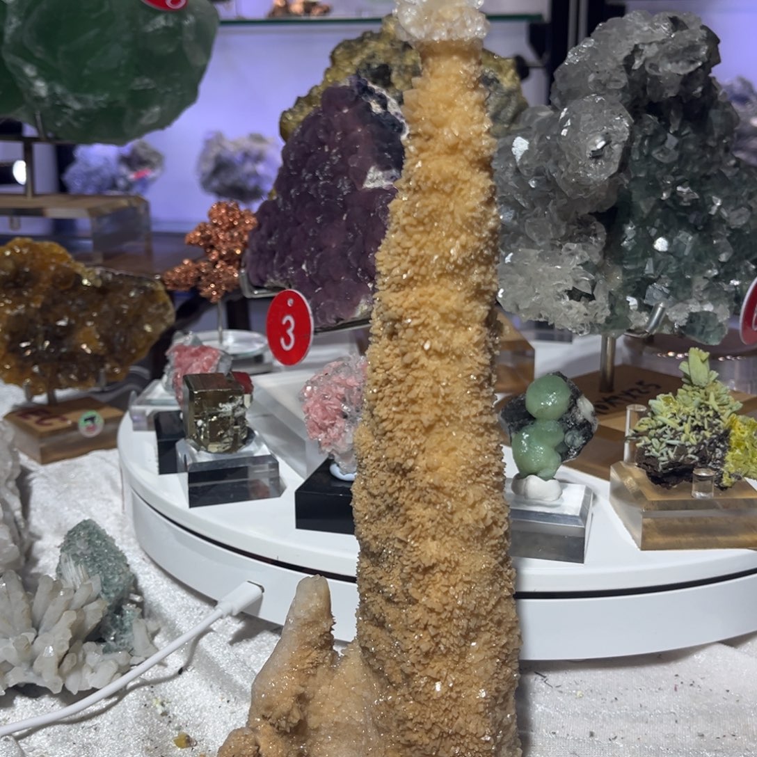 石材标本摆件原石