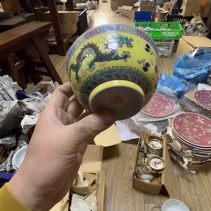 景德镇陶瓷艺术品陶