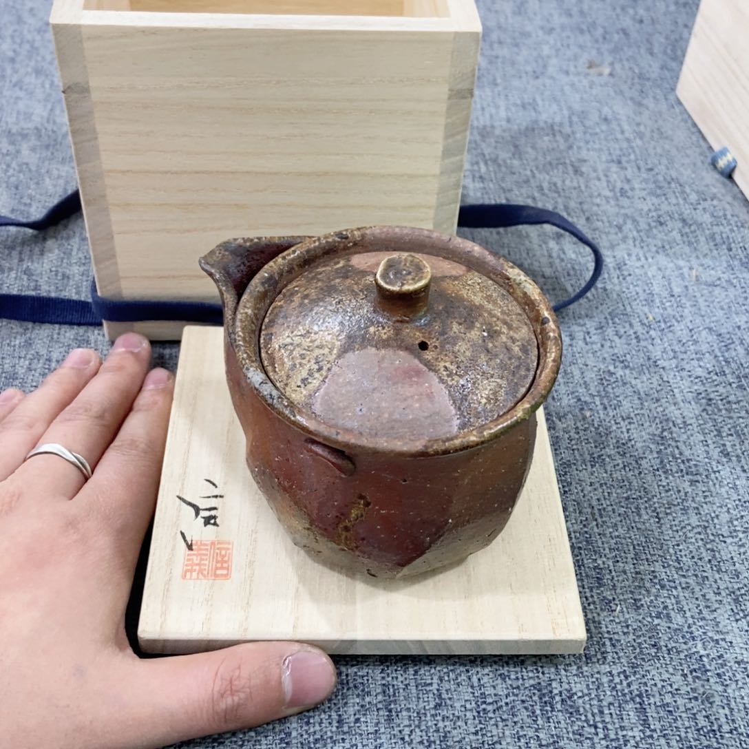 紫砂茶杯非常满意好看得物件