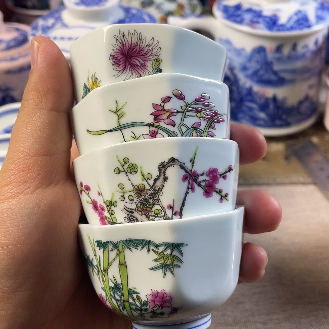 瓷片景德镇陶瓷899999999999