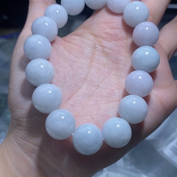 未镶嵌手串翡翠天然缅甸A货翡翠