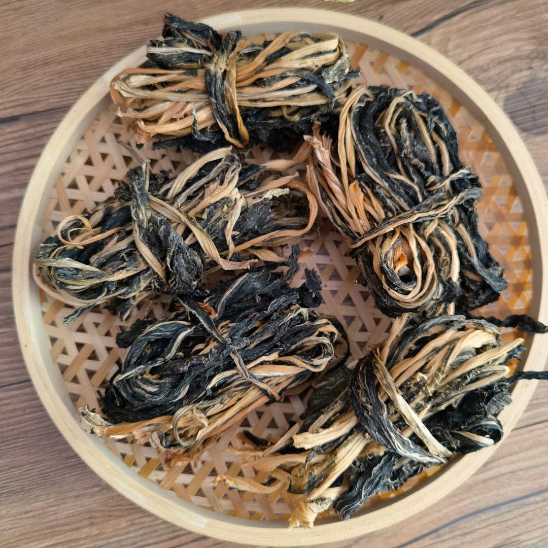 广宁芥菜干 农家特产 250g /500g 煮粥 煲汤