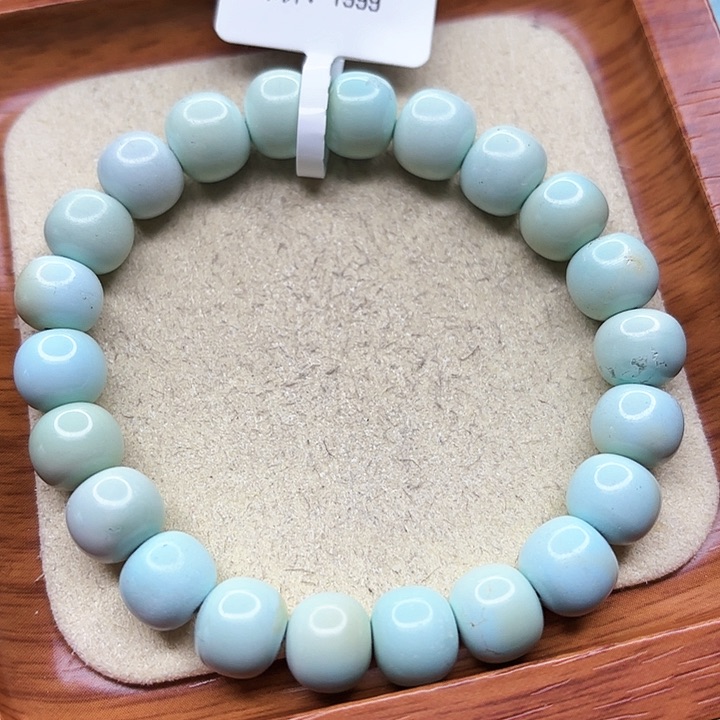 绿松石手链未镶嵌