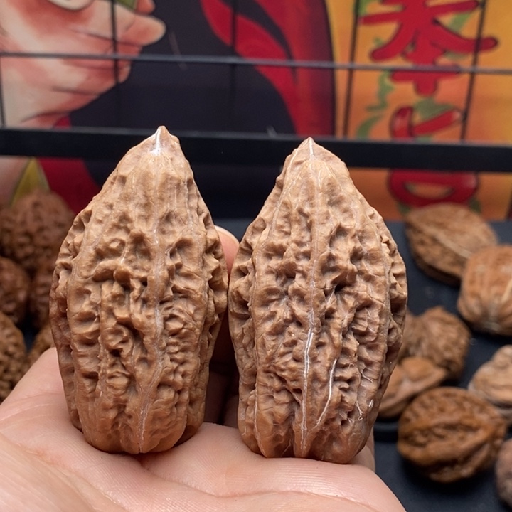文玩核桃吊坠东北16
