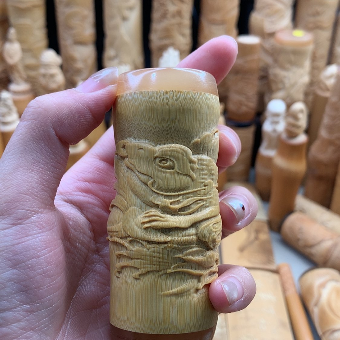 【闪购商品】竹实心竹哈哈哈哈哈哈