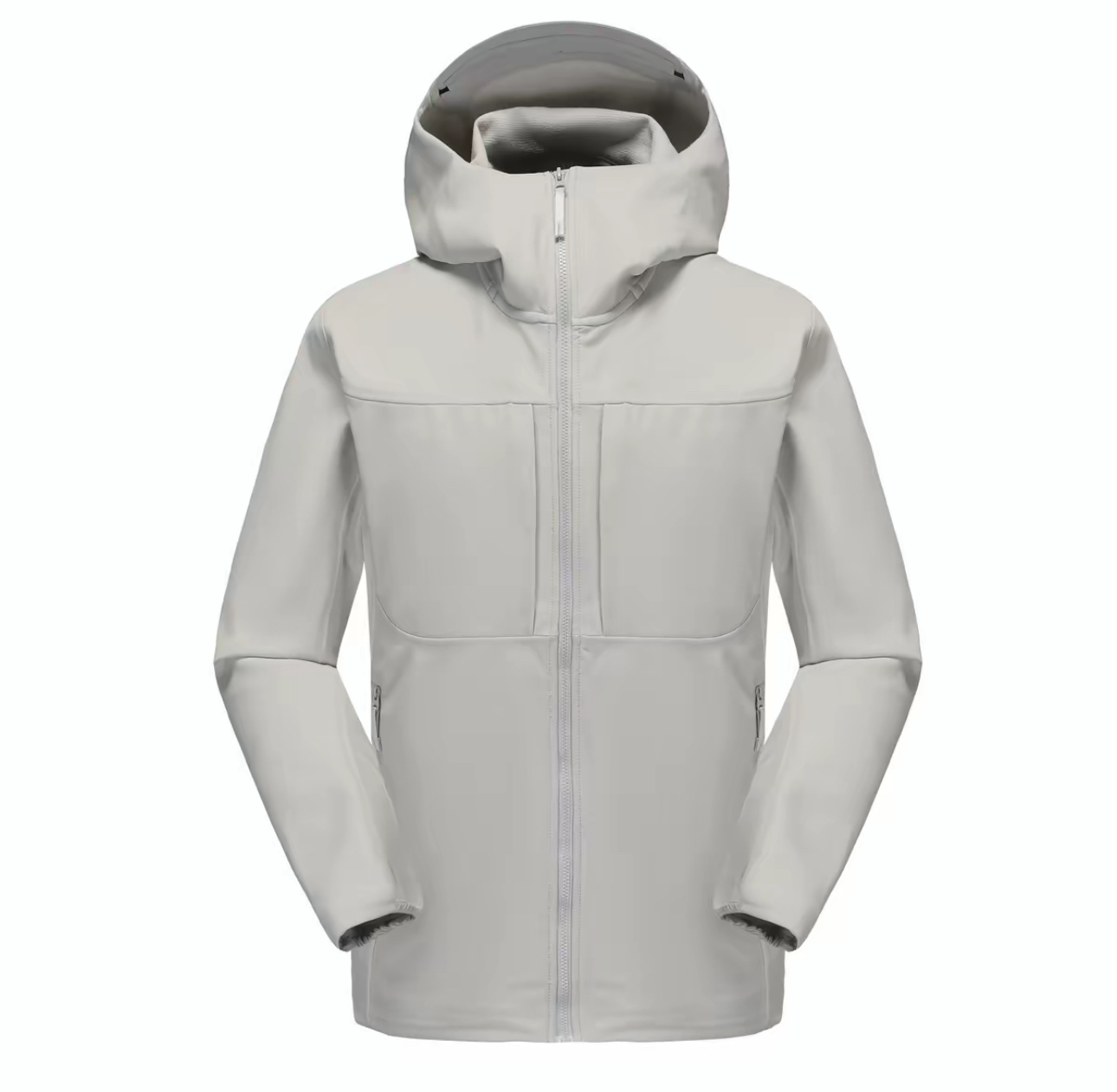 【台州三门发货】gamma max软壳冲锋衣户外连帽防风防水弹力抓绒