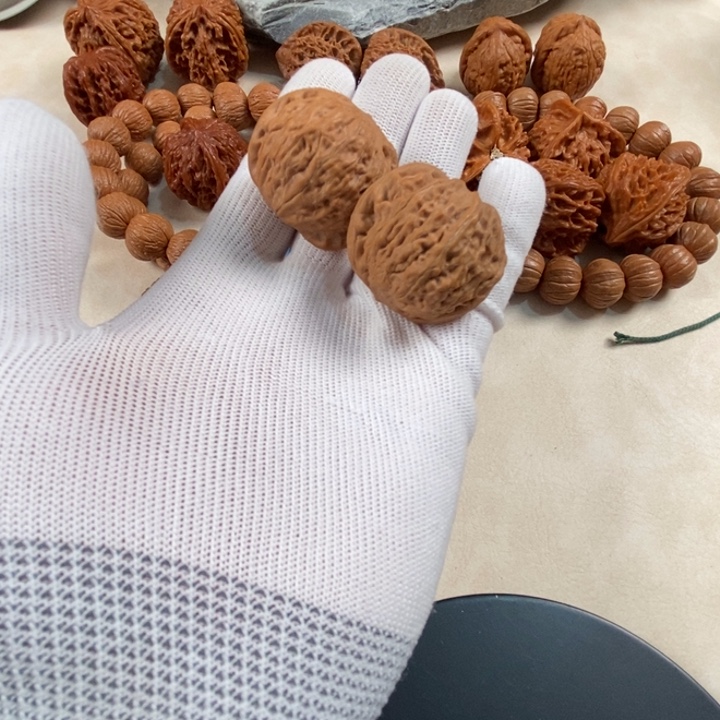 K***s吊坠猴头核桃38铁锤