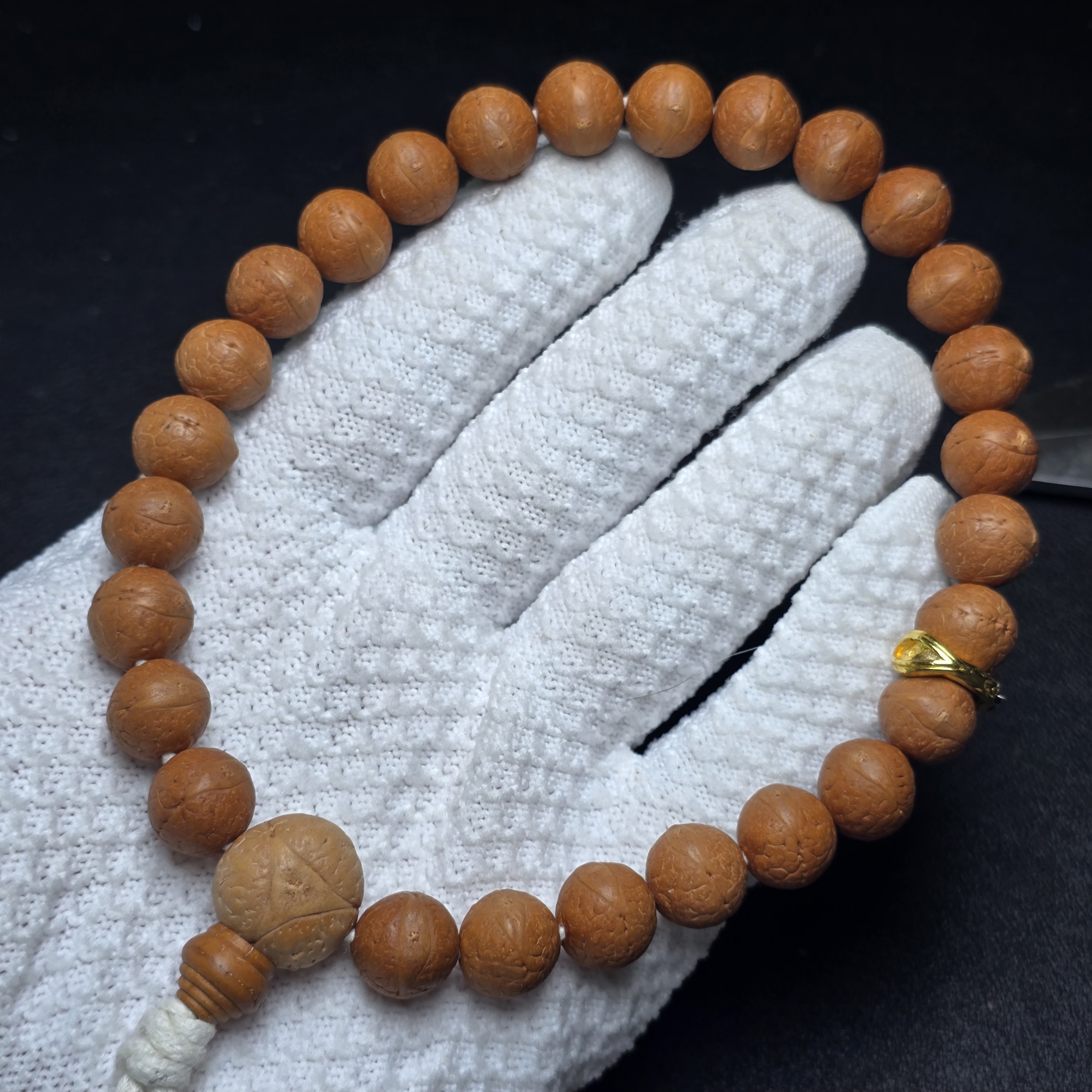 尼泊尔凤眼菩提-手持系列尺寸12-高油籽-货号sc10