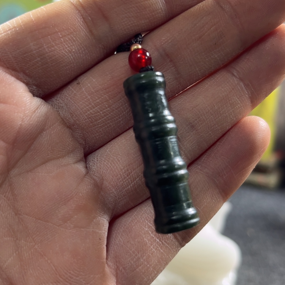 和田玉挂件未镶嵌用****2