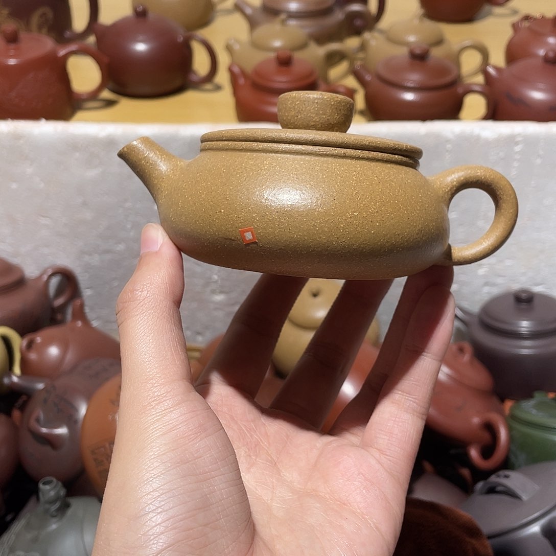 紫砂茶壶宜兴紫砂壶