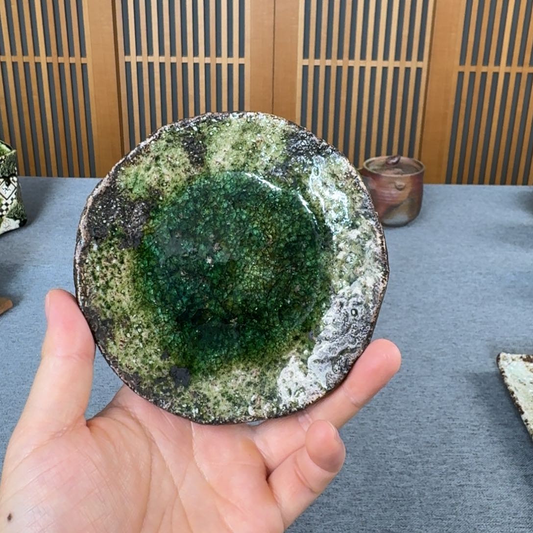 大巧若拙 伊贺壶承