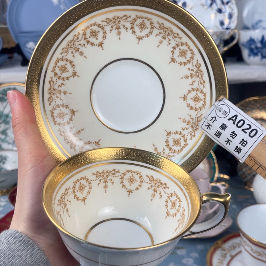 中古商品杯不退换