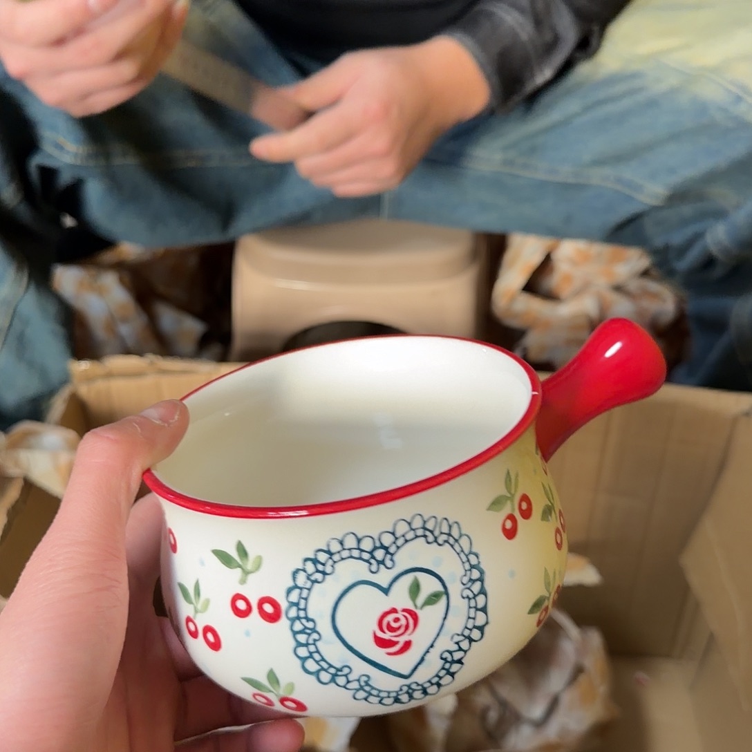 陶瓷微瑕微瑕，满15飞，感谢姐姐支持