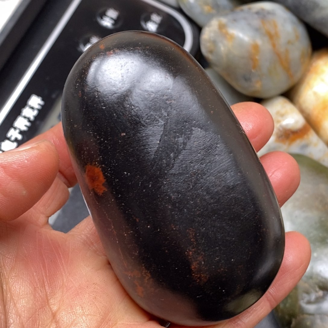 和田玉（糖玉）挂件未镶嵌