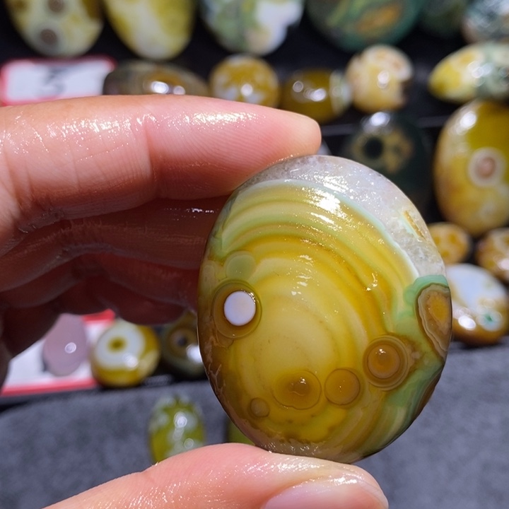 玛瑙/玉髓珠宝奇石未镶嵌