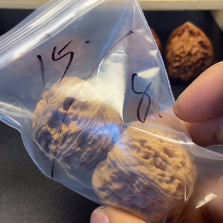 好***~核桃八号文玩核桃