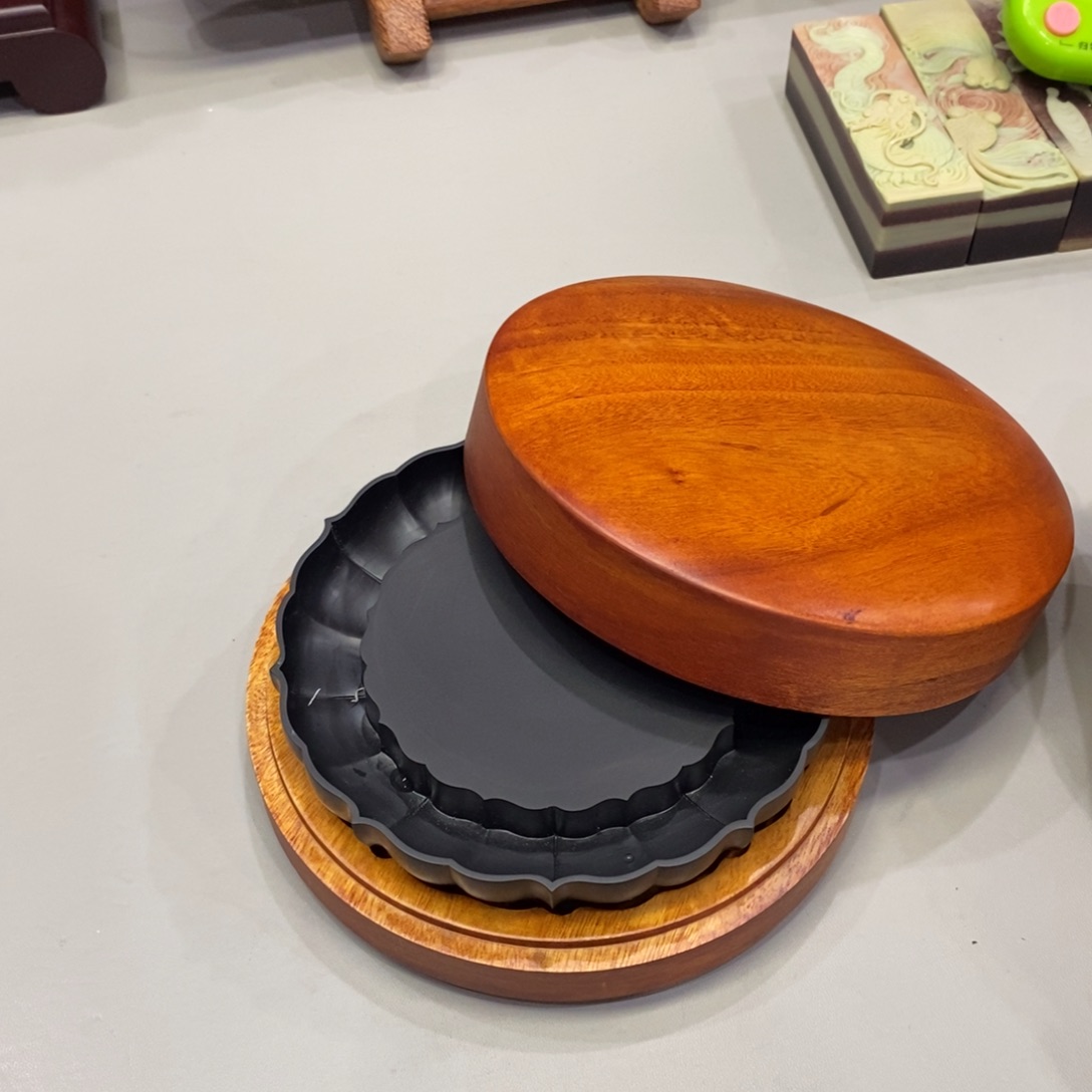 用***7砚台砚台的设计与
