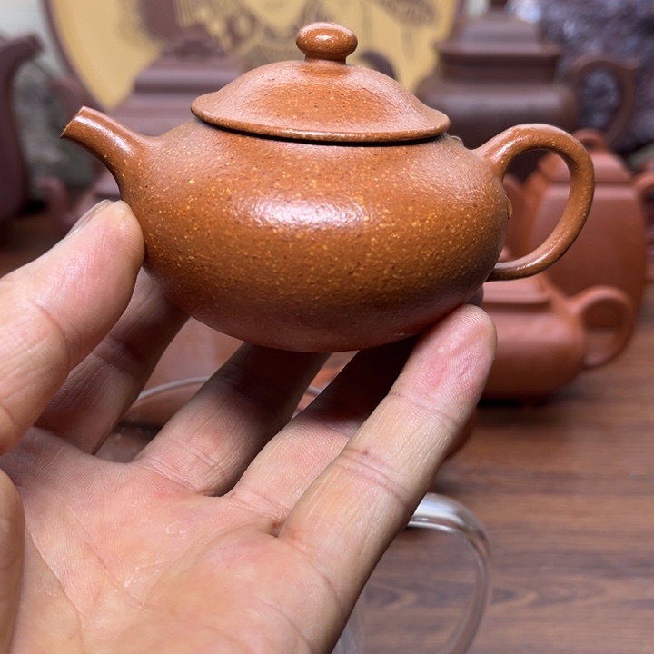 紫砂茶壶紫砂等珍贵文物