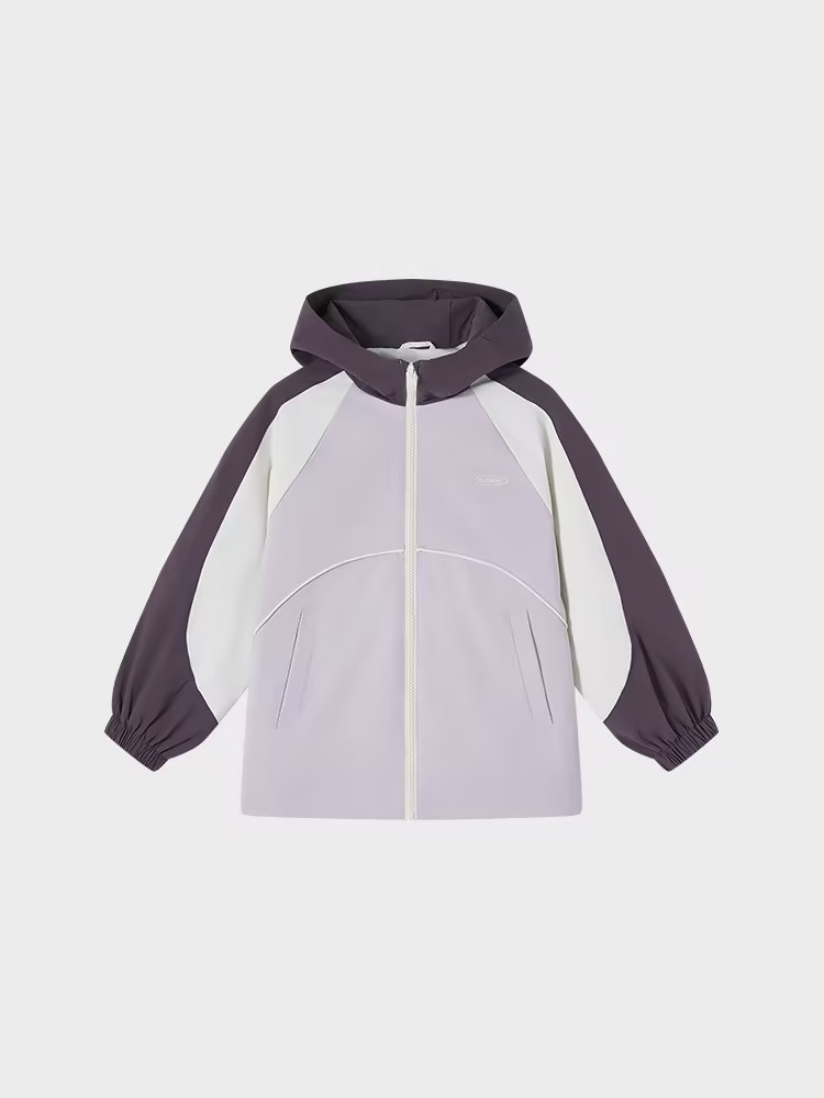 快鱼童装休闲外套J0013