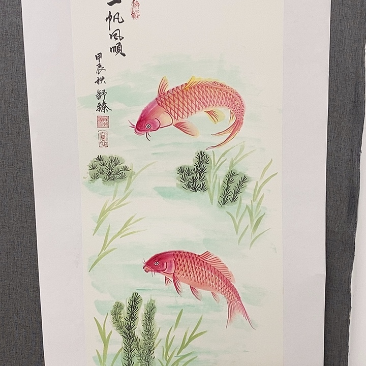 国画手写手绘作品54