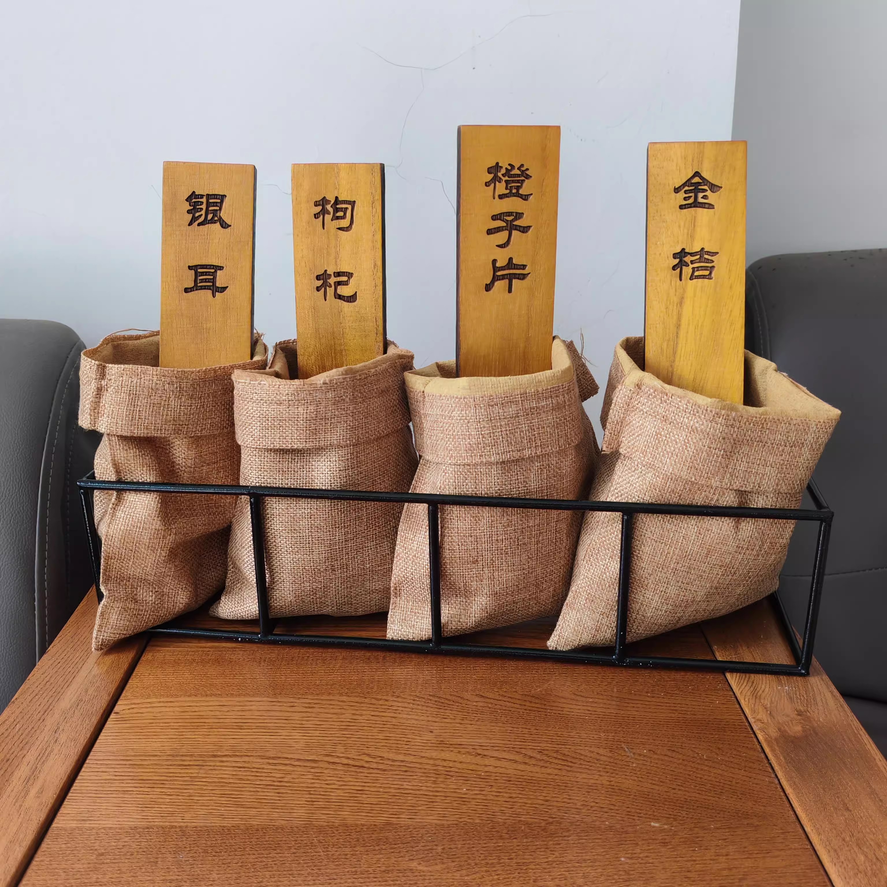 展示架子20升机器前放置展示架子