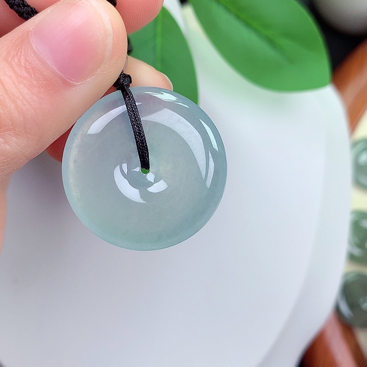 颈饰未镶嵌翡翠28.1-5.8