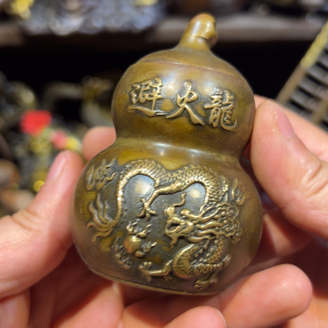铜器工艺品精工铜器