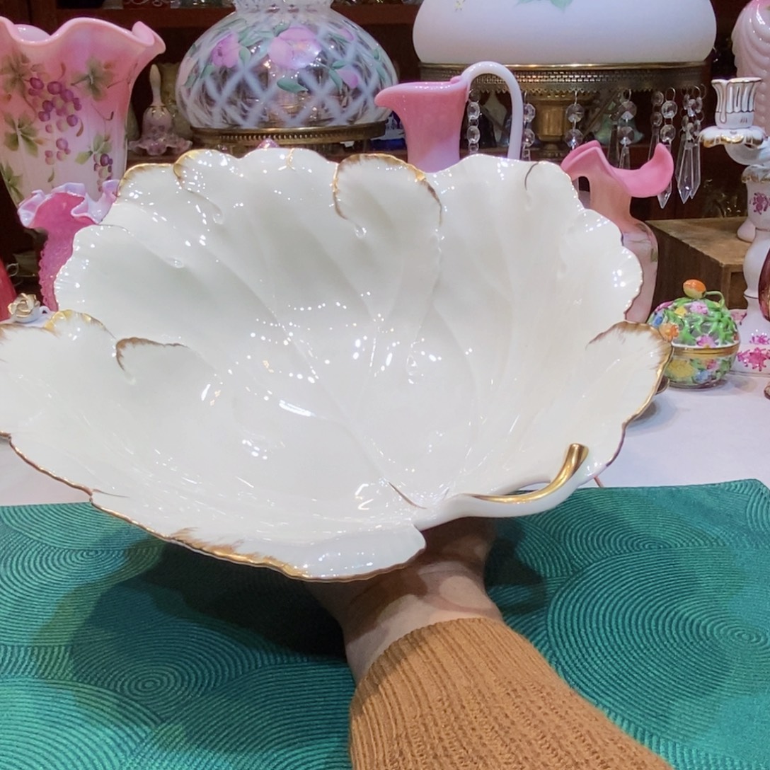 欧瓷沁语中古美物