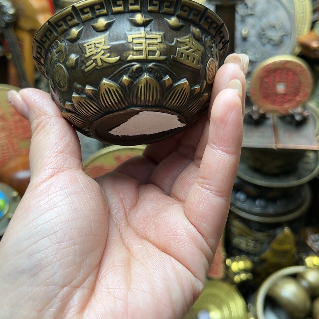 文玩铜器点击下单有运费险