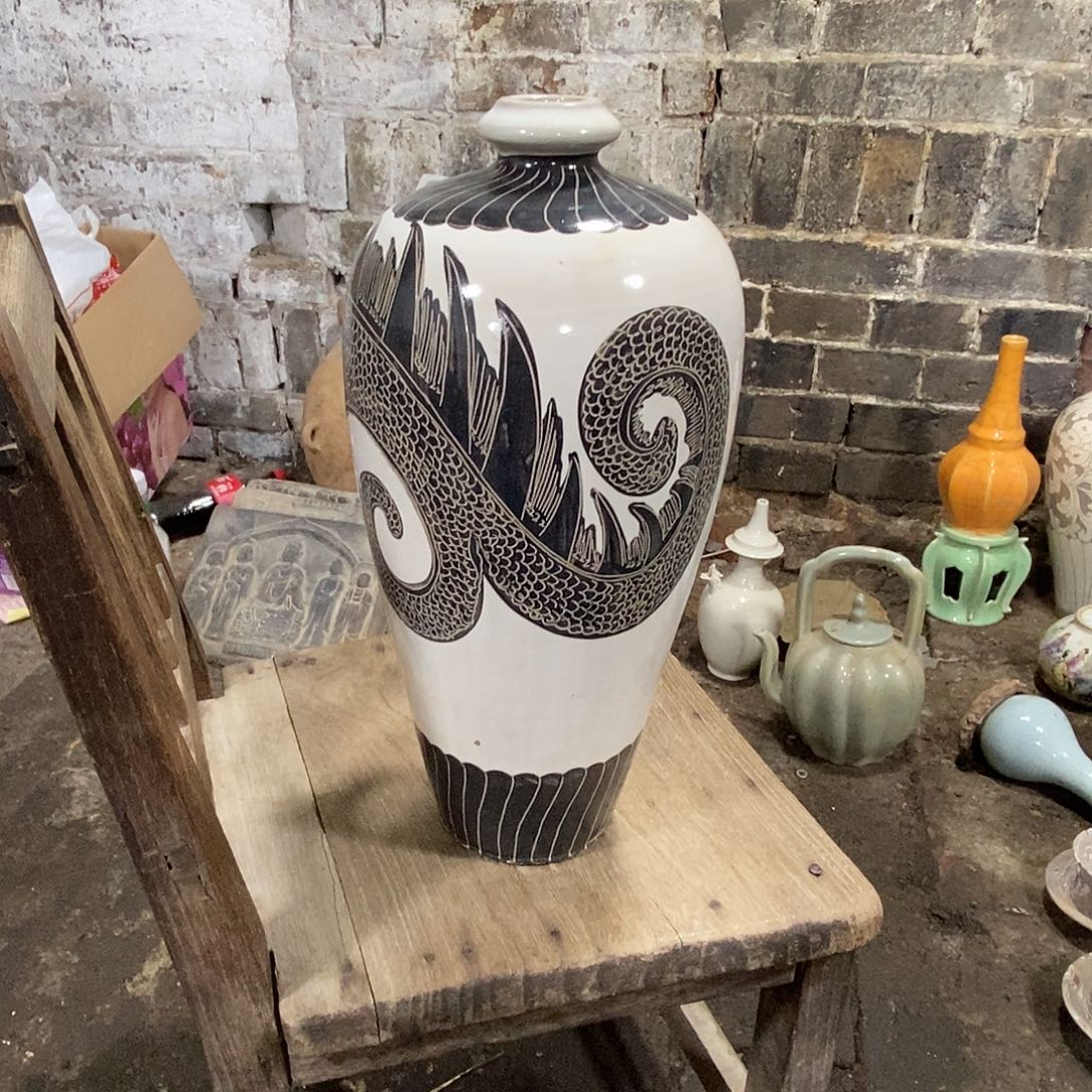 独***林摆件瓷器11111111111111